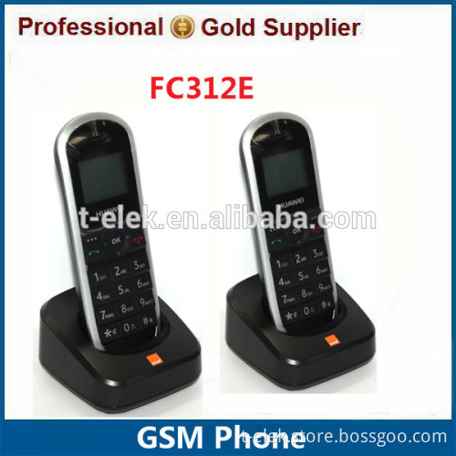 Huawei FC312E Fixed Cordless Wireless GSM Phone